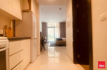 Apartment - Studio - 1 Bathroom for rent in Celestia A - Celestia - Residential District - Dubai South (Dubai World Central) - Dubai