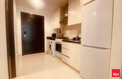 Apartment - Studio - 1 Bathroom for rent in Celestia A - Celestia - Residential District - Dubai South (Dubai World Central) - Dubai