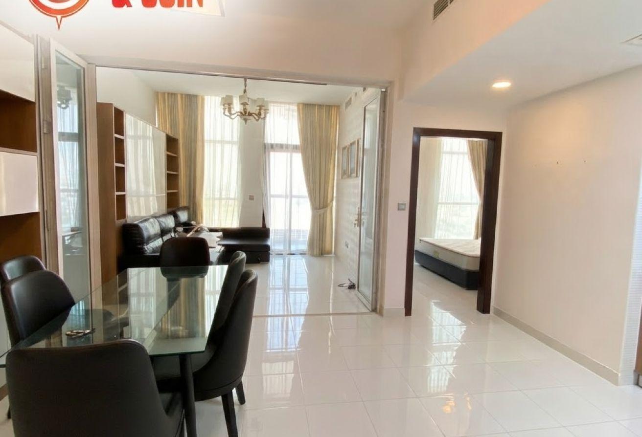 Fully Furnished 1BR for Rent | Glamz Residence 1 photo 10