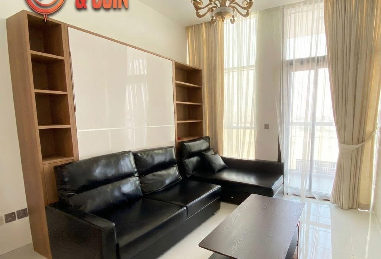Fully Furnished 1BR for Rent | Glamz Residence 1 photo 8