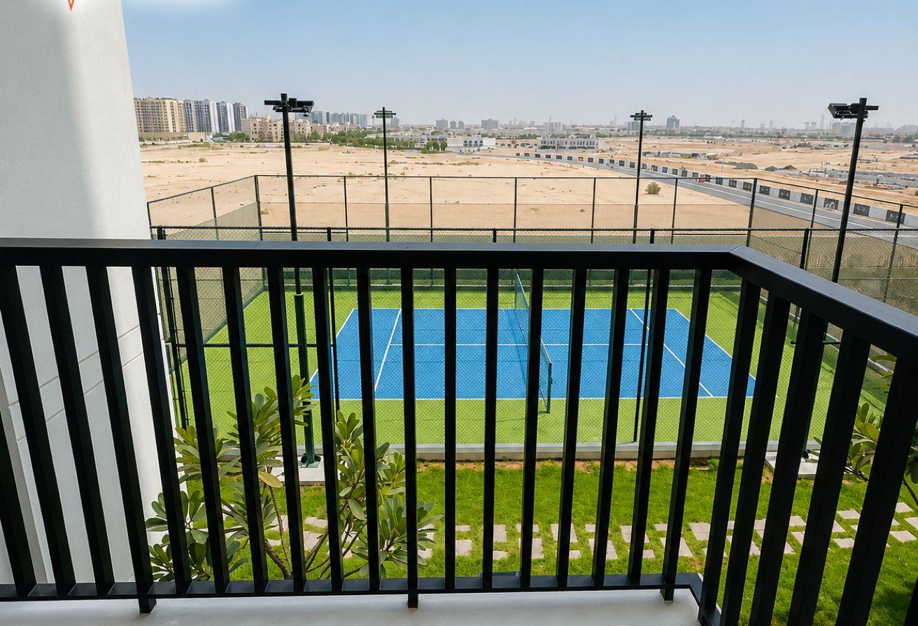 Fully Furnished 1BR for Rent | Glamz Residence 1 photo 3