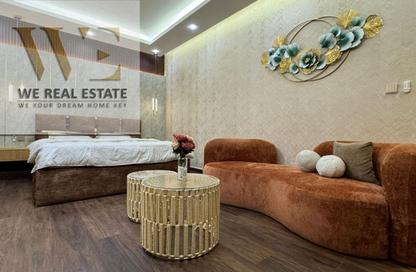 Apartment - Studio - 1 Bathroom for sale in Horizon Towers - Ajman Downtown - Ajman Apartment - Studio - 1 Bathroom for sale in Horizon Towers - Ajman Downtown - Ajman