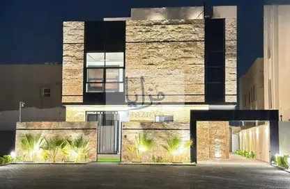Villa - 6 Bedrooms - 7+ Bathrooms for sale in Al Helio 2 - Al Helio - Ajman