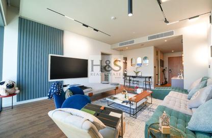 Apartment - 2 - 3 for sale in Vida Residences Dubai Marina - Dubai Marina - Dubai