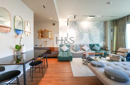 Apartment - 2 - 3 for sale in Vida Residences Dubai Marina - Dubai Marina - Dubai