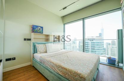 Apartment - 2 - 3 for sale in Vida Residences Dubai Marina - Dubai Marina - Dubai