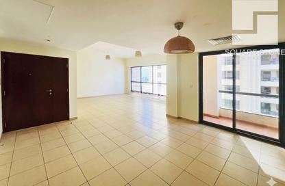 Apartment - 3 - 4 for rent in Sadaf 8 - Sadaf - Jumeirah Beach Residence - Dubai