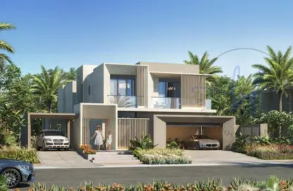 Villa - 4 Bedrooms - 6 Bathrooms for sale in Jebel Ali Village Villas - Jebel Ali Village - Jebel Ali - Dubai