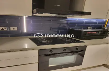 شقة - 2 غرف نوم - 2 حمامات للايجار في ماغ 318 - الخليج التجاري - دبي