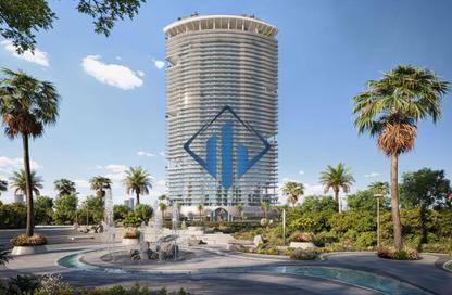 Apartment - 1 Bedroom - 2 Bathrooms for sale in Azure By Lapis - RAK Central - Ras Al Khaimah Apartment - 1 Bedroom - 2 Bathrooms for sale in Azure By Lapis - RAK Central - Ras Al Khaimah