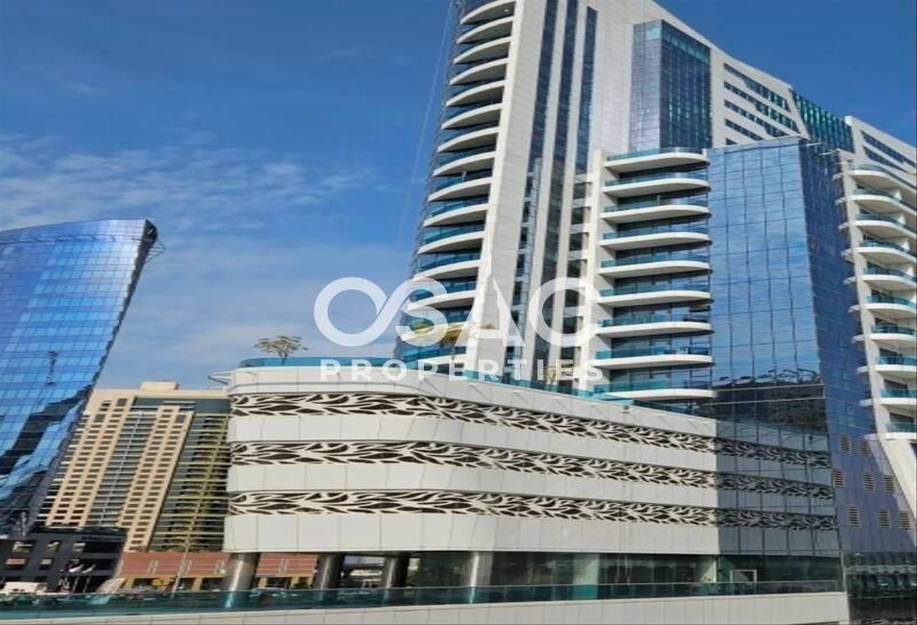 Burj View | Spacious Layout | Vacant photo 10