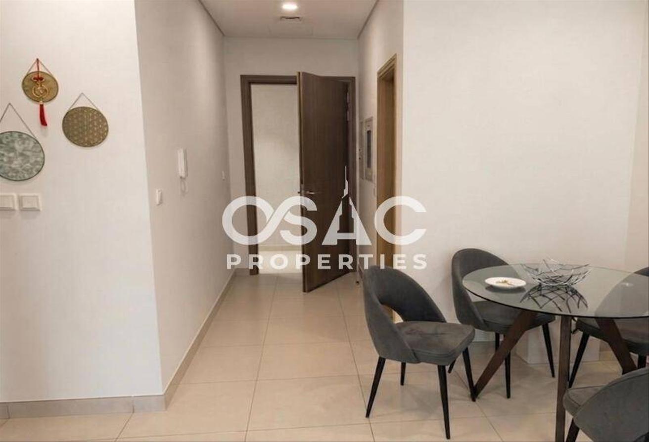 Burj View | Spacious Layout | Vacant photo 4