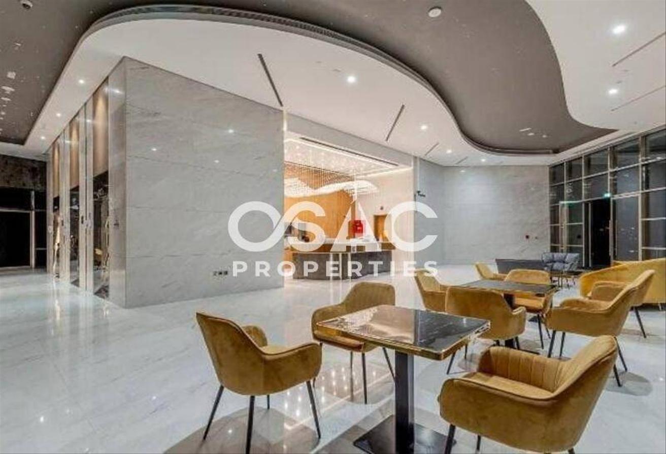 Burj View | Spacious Layout | Vacant photo 8