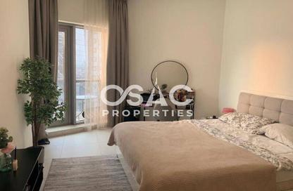 Apartment - 1 Bedroom - 2 Bathrooms for rent in The Bay - Business Bay - Dubai
