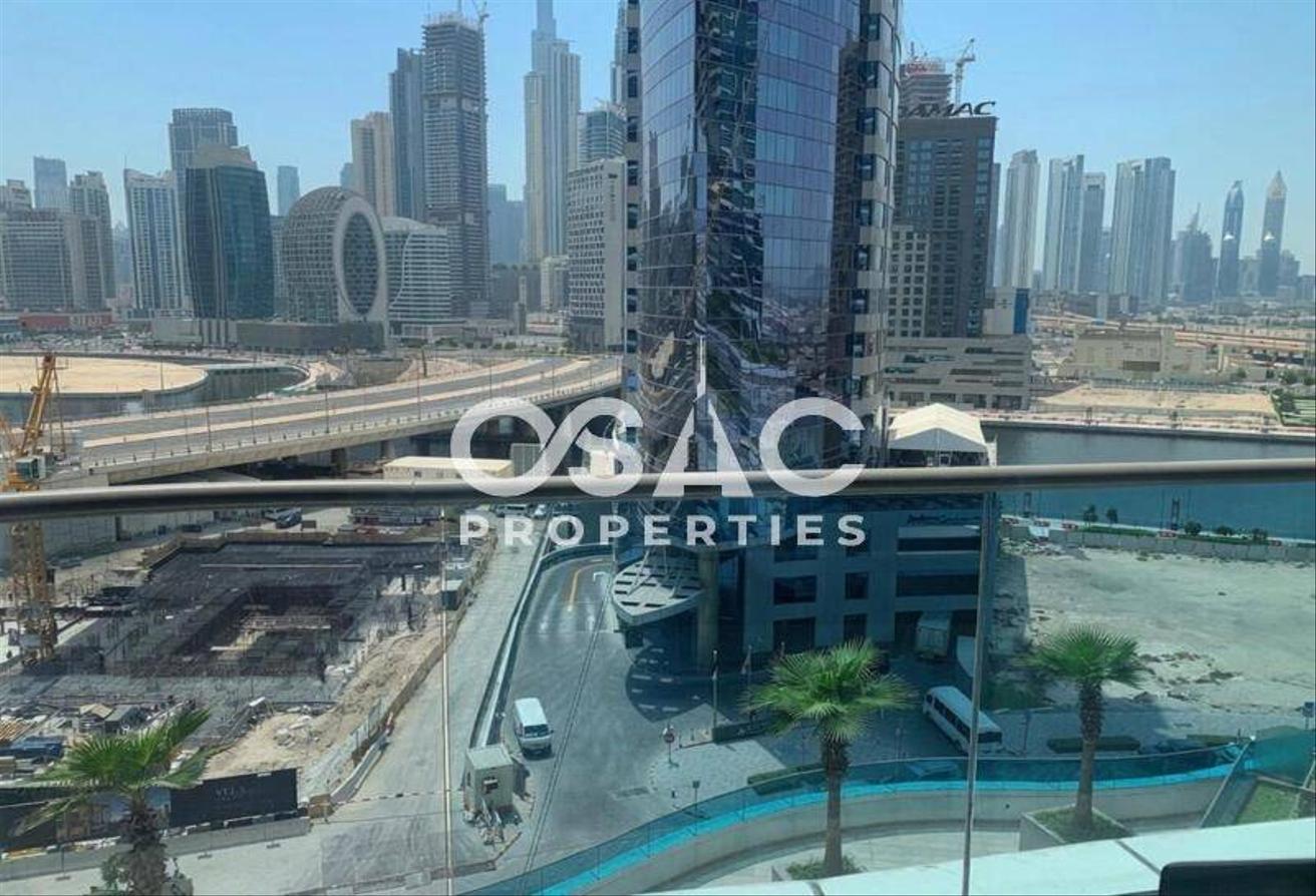 Burj View | Spacious Layout | Vacant photo 5
