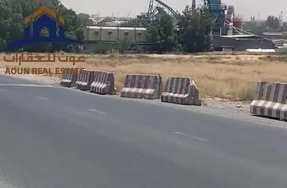 Land - Studio for sale in Ali Mousa Building - Al Sajaa Industrial - Al Sajaa - Sharjah