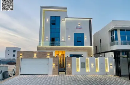Villa - 7 Bedrooms - 7+ Bathrooms for sale in Al Bahia Hills - Al Bahia - Ajman