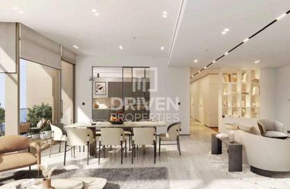 Apartment - 1 Bedroom - 2 Bathrooms for sale in DIFC Living - DIFC - Dubai Apartment - 1 Bedroom - 2 Bathrooms for sale in DIFC Living - DIFC - Dubai