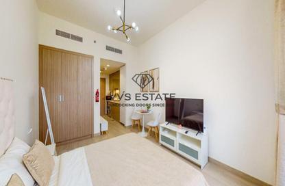 Apartment - 1 Bedroom - 2 Bathrooms for sale in Azizi Grand - Dubai Sports City - Dubai