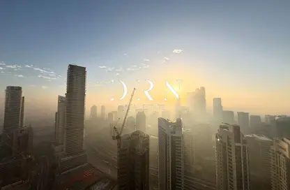 شقة - 2 غرف نوم - 2 حمامات للايجار في برج رويال - وسط مدينة دبي - دبي