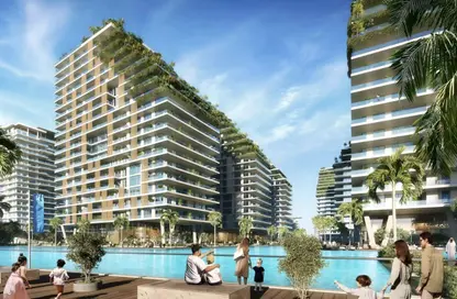 شقة - 1 حمام للبيع في أزيزي فينيسيا 8 - عزيزي فينيسيا - دبي الجنوب (مركز دبي العالمي) - دبي