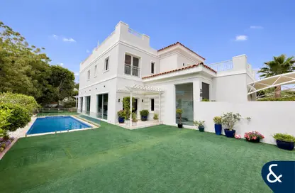 Villa - 5 Bedrooms - 5 Bathrooms for sale in Hacienda - The Villa - Dubai
