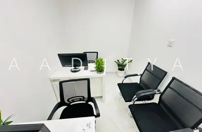Office Space - 1 Bedroom - 1 Bathroom for rent in Reem Residency - Al Karama - Dubai