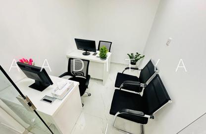 Office Space - 1 Bedroom - 1 Bathroom for rent in Reem Residency - Al Karama - Dubai