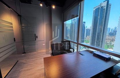 Office Space - Studio for rent in Tamani Art Tower - Business Bay - Dubai