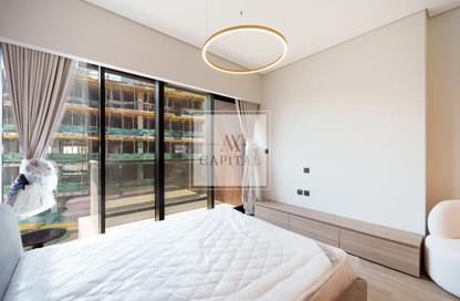 Apartment - Studio - 1 for sale in Seslia Tower - District 4 - Jumeirah Village Triangle - Dubai