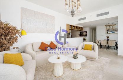 Apartment - 3 Bedrooms - 4 Bathrooms for sale in Downtown Views II Tower 1 - Downtown Views II - Zabeel 2 - Zabeel - Dubai
