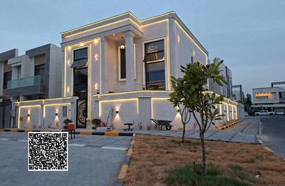 Villa - 5 Bedrooms - 7 Bathrooms for sale in Ajman Global City - Al Alia - Ajman