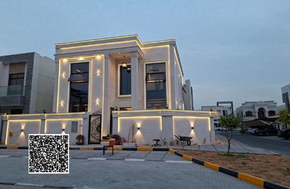 Villa - 5 Bedrooms - 7 Bathrooms for sale in Ajman Global City - Al Alia - Ajman