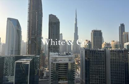Apartment - 2 - 2 for sale in Vera Residences - Business Bay - Dubai