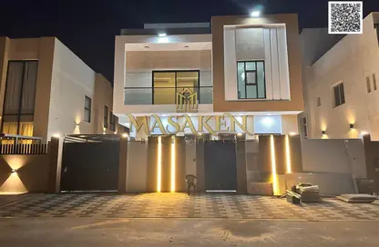 Villa - 6 Bedrooms - 7+ Bathrooms for sale in Al Zaheya Gardens - Al Zahya - Ajman