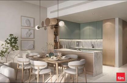 Apartment - 3 Bedrooms - 4 Bathrooms for sale in Serra at Ghaf Woods - Ghaf Woods - Dubai Land - Dubai