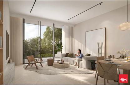 Apartment - 3 Bedrooms - 4 Bathrooms for sale in Serra at Ghaf Woods - Ghaf Woods - Dubai Land - Dubai