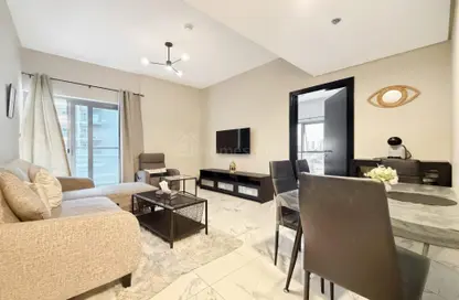 Apartment - 1 Bedroom - 1 Bathroom for rent in MAG 565 - MAG 5 - Dubai South (Dubai World Central) - Dubai Apartment - 1 Bedroom - 1 Bathroom for rent in MAG 565 - MAG 5 - Dubai South (Dubai World Central) - Dubai