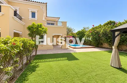Villa - 4 Bedrooms - 6 Bathrooms for rent in Alvorada 2 - Alvorada - Arabian Ranches - Dubai