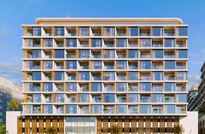 Apartment - 1 - 2 for sale in Holm One - Jumeirah Garden City - Al Satwa - Dubai