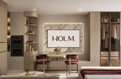 Apartment - 1 - 2 for sale in Holm One - Jumeirah Garden City - Al Satwa - Dubai