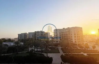 Apartment - 1 Bedroom - 1 Bathroom for rent in MAG 520 - MAG 5 - Dubai South (Dubai World Central) - Dubai