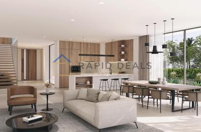 Townhouse - 3 - 4 for sale in Shamsa Townhouse - Expo Valley - Expo City - Dubai Townhouse - 3 - 4 for sale in Shamsa Townhouse - Expo Valley - Expo City - Dubai