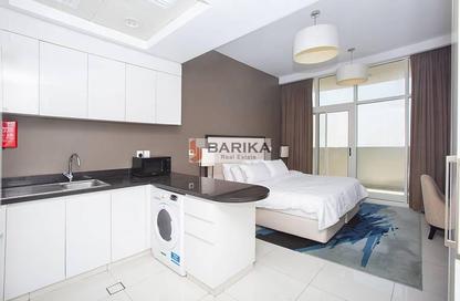 Apartment - Studio - 1 Bathroom for rent in Tower 108 - District 18 - Jumeirah Village Circle - Dubai