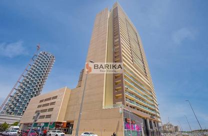 Apartment - Studio - 1 Bathroom for rent in Tower 108 - District 18 - Jumeirah Village Circle - Dubai