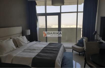 Apartment - Studio - 1 Bathroom for rent in Tower 108 - District 18 - Jumeirah Village Circle - Dubai