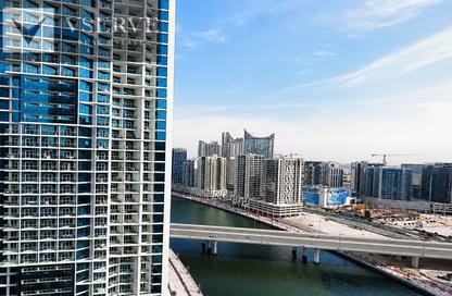 شقة - 1 حمام للايجار في بريفه باي داماك (ايه) - داماك مايسون برايف - الخليج التجاري - دبي شقة - 1 حمام للايجار في بريفه باي داماك (ايه) - داماك مايسون برايف - الخليج التجاري - دبي