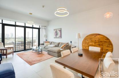 Apartment - 3 Bedrooms - 4 Bathrooms for rent in Vida Residence 1 - Vida Residence - The Hills - Dubai Apartment - 3 Bedrooms - 4 Bathrooms for rent in Vida Residence 1 - Vida Residence - The Hills - Dubai
