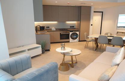 Apartment - 2 Bedrooms - 2 Bathrooms for rent in 15 Northside Tower 1 - 15 Northside - Business Bay - Dubai