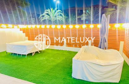 Villa - 3 - 4 for rent in Quortaj 4 - Al Furjan - Dubai